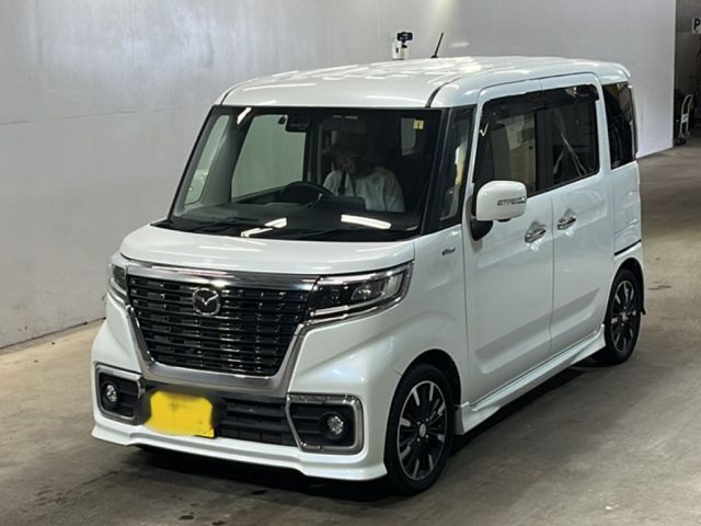 105 Mazda Flair wagon MM53S 2019 г. (KCAA Fukuoka)